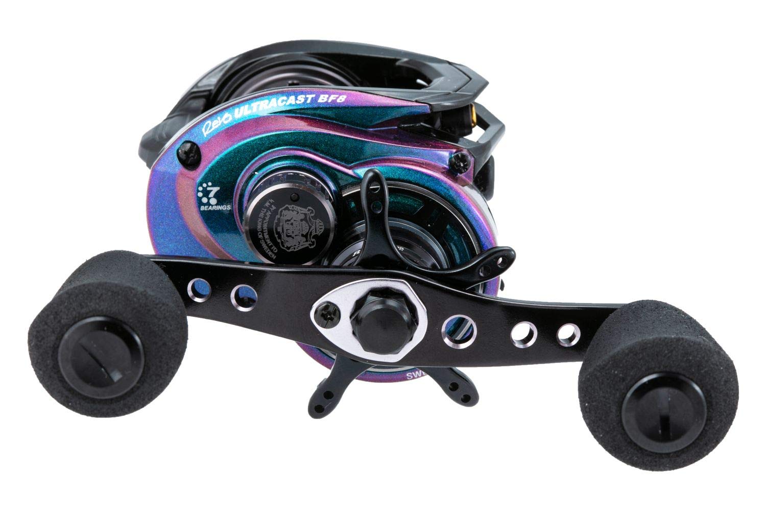 Abu Garcia Abu Revo Ultra Cast Bait Finesse Abu Revo Ultracast Bf