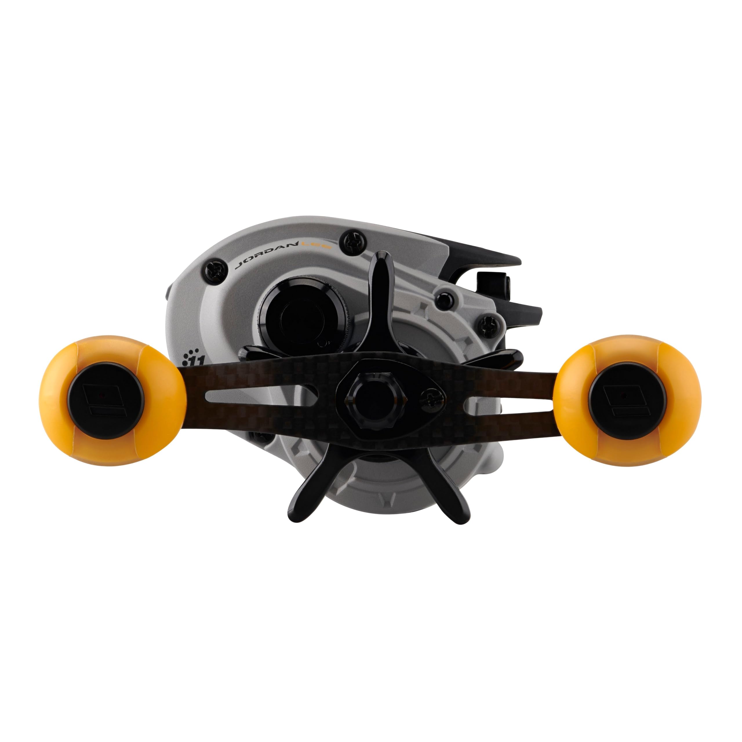 Abu Garcia Jordan Lee Low Profile Baitcast Fishing Reel