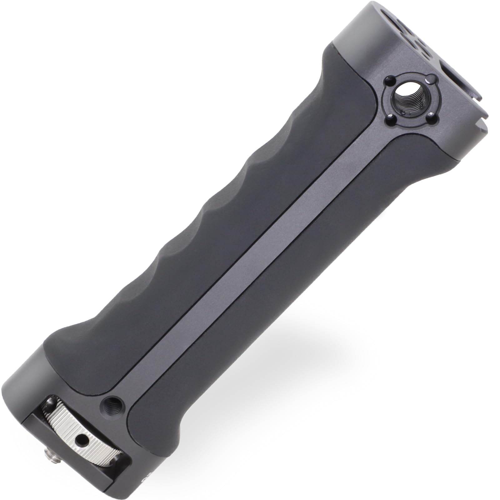 Leftfoto Sling Handgrip Handle For Dji Ronin Dji Rs2/Rsc2/Rs3 / Rs3 Pro/ Rs3 Mini/Zhiyun Weebill-S Gimbal Stabilizer,Extended Silicone Grip In Briefcase Mode, With Anti Twist Pins,Quick Installation
