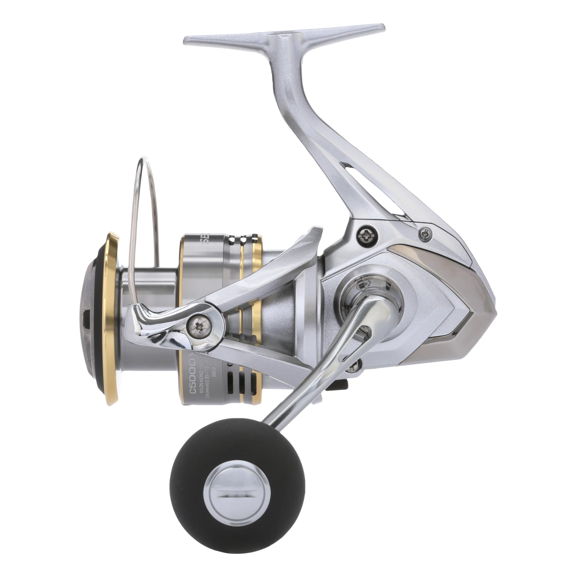 Shimano Inc. Sedona C5000Xg Fj Clam