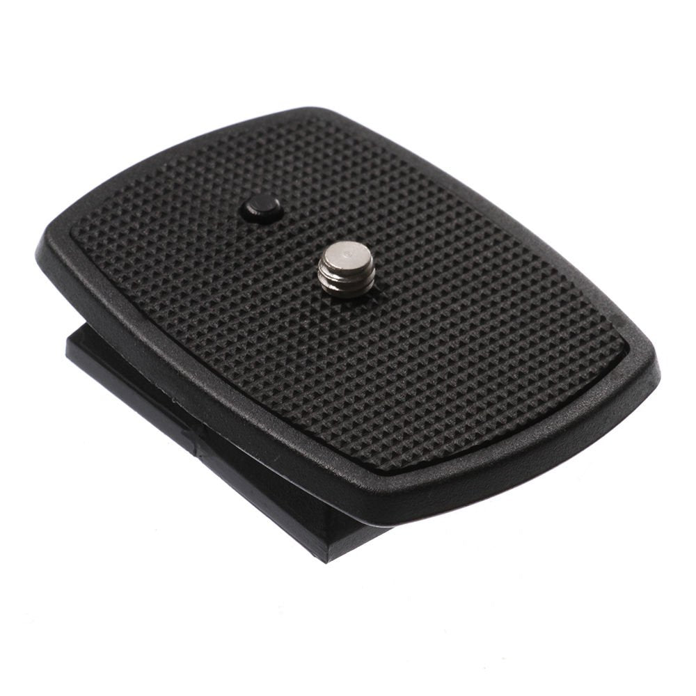 Focusfoto Universal Qb-4W Quick Release Plate Platform Replace For Tripod Velbon Cx-444, Cx-888, Cx-460, Cx-460Mini, Cx-470, Cx-570, Cx-690, Df-50, Sony Vct-D580Rm, Vct-D680Rm, Vct-R640