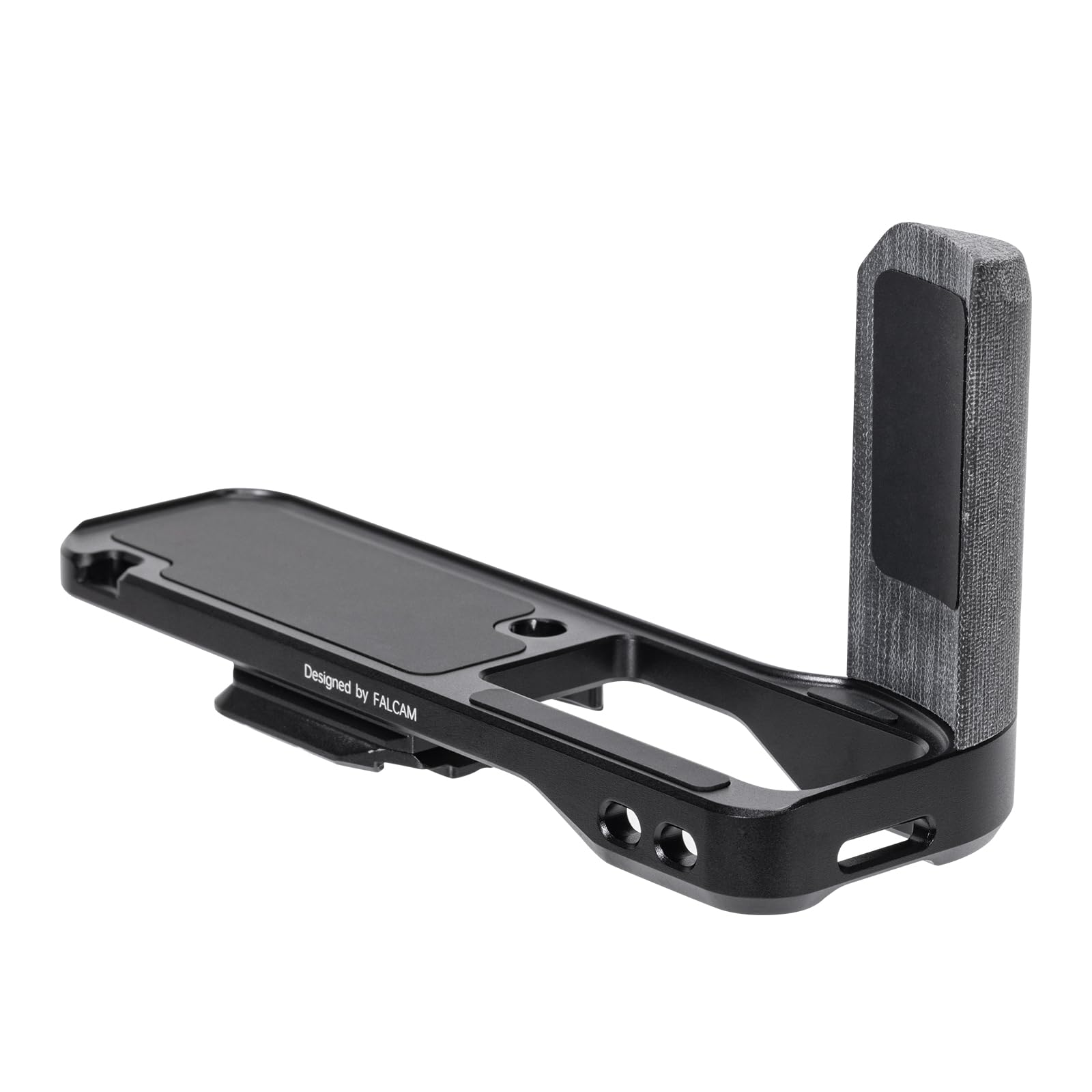 Falcam X100 Vi Camera Cage L Bracket For Fujifilm X100 Vi, Black,Compaitable With F22,F38 And F50 Quick Release System-C00A4305