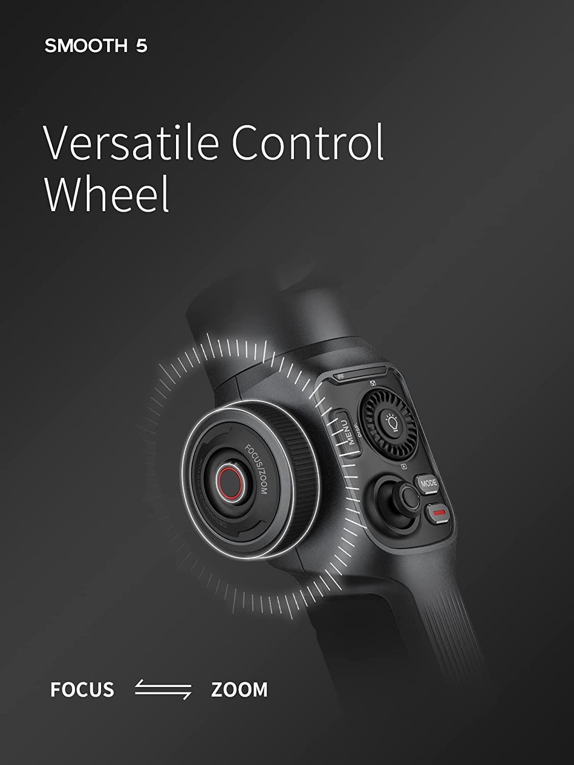 Zhiyun Smooth 5 Combo C030114Gcb