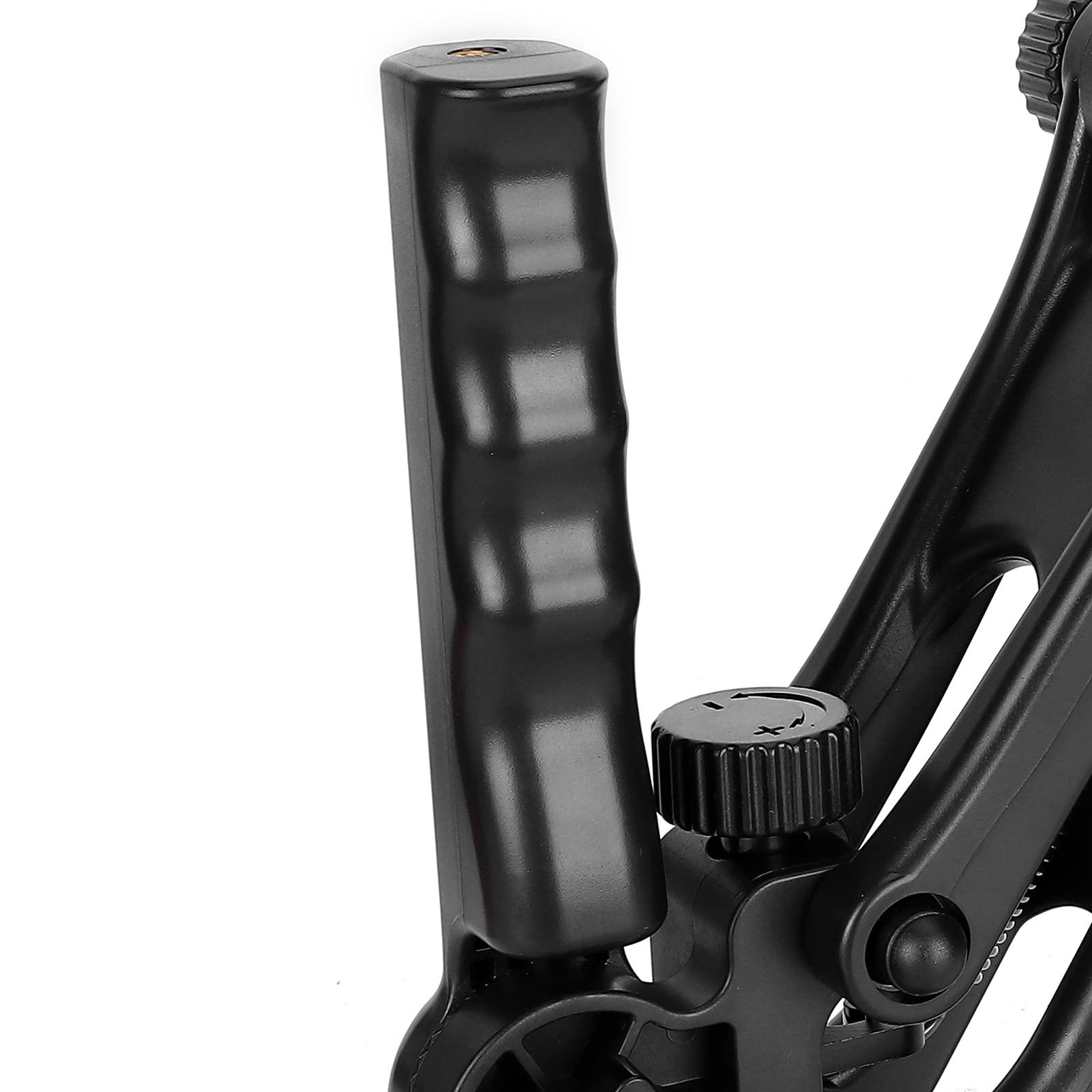 Sanpyl Z Axis Camera Stabilizer Handled Grip, 2.3-4.5Kg Bearing Range, With Dual Handle Grip, Photography Accessories For Dji Rsc 2/Rs 2/Ronin S/Sc Camera