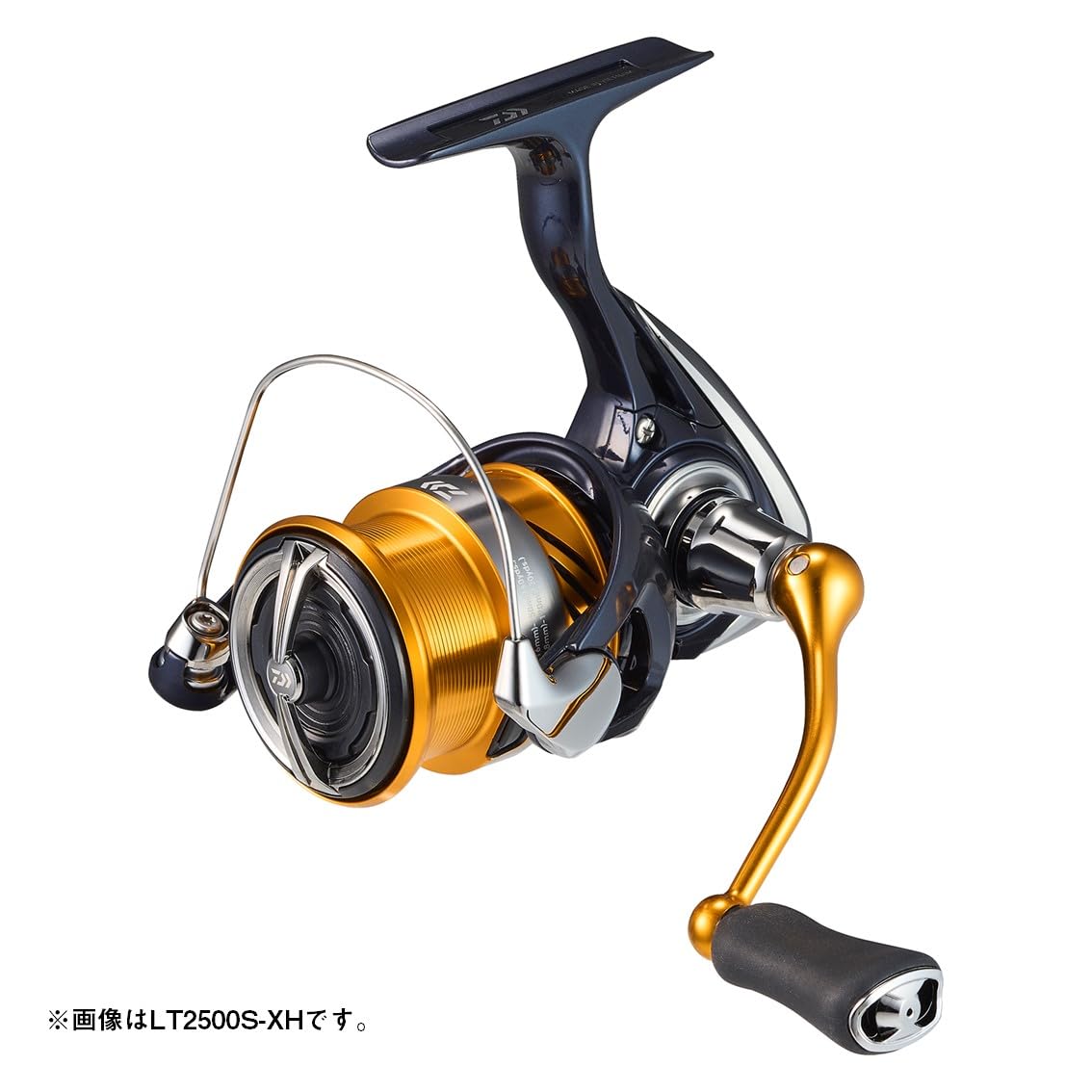 Daiwa Spinning Reel, 24 Levros, 1000 To 6000 Various ( Model)