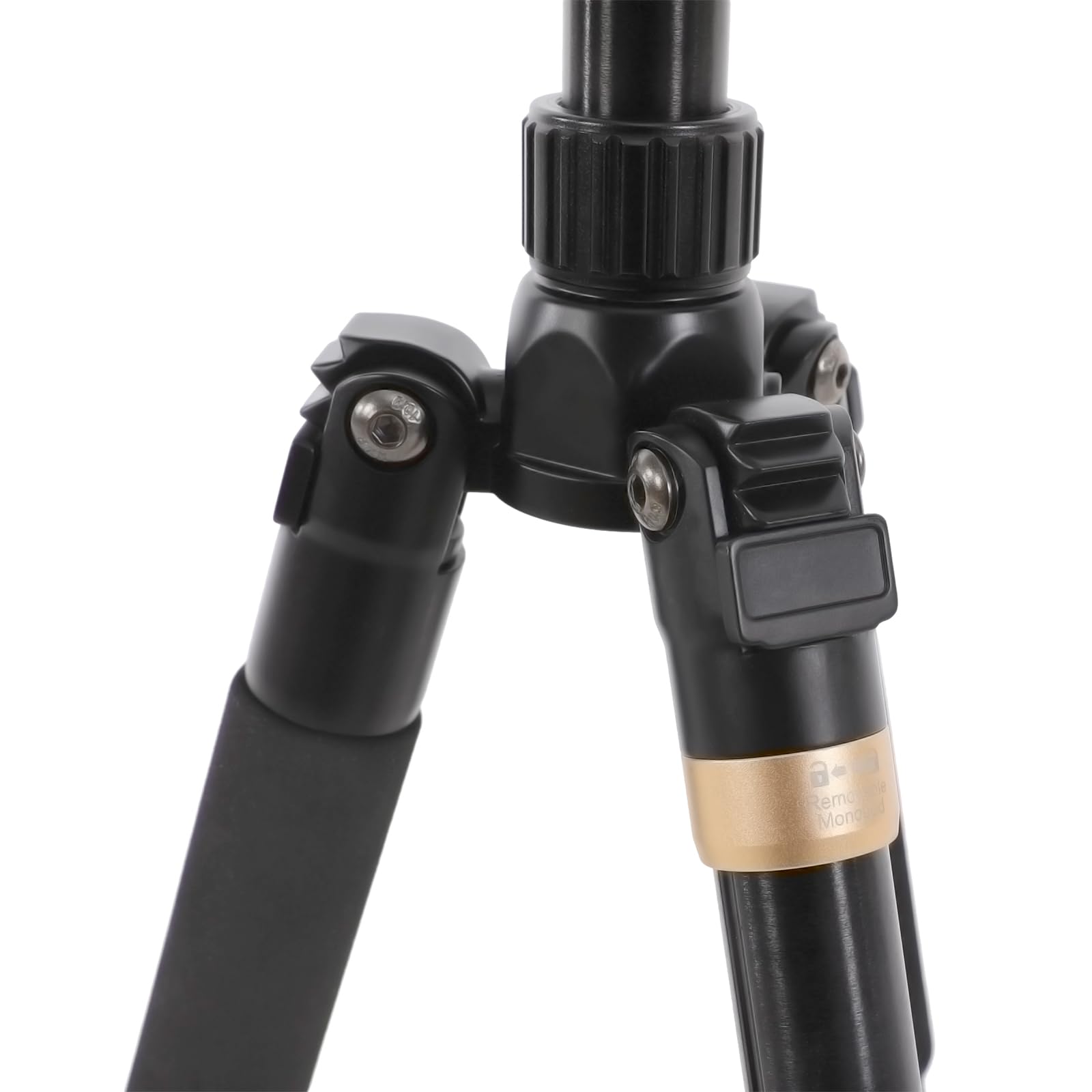 Wupyi Camera Tripod 62",Video Tripod With 360°Fluid Head,Professional Camera Tripods & Monopods,Tripod Stand For Video Camera, Dslr, Camcorder,With Carry Bag