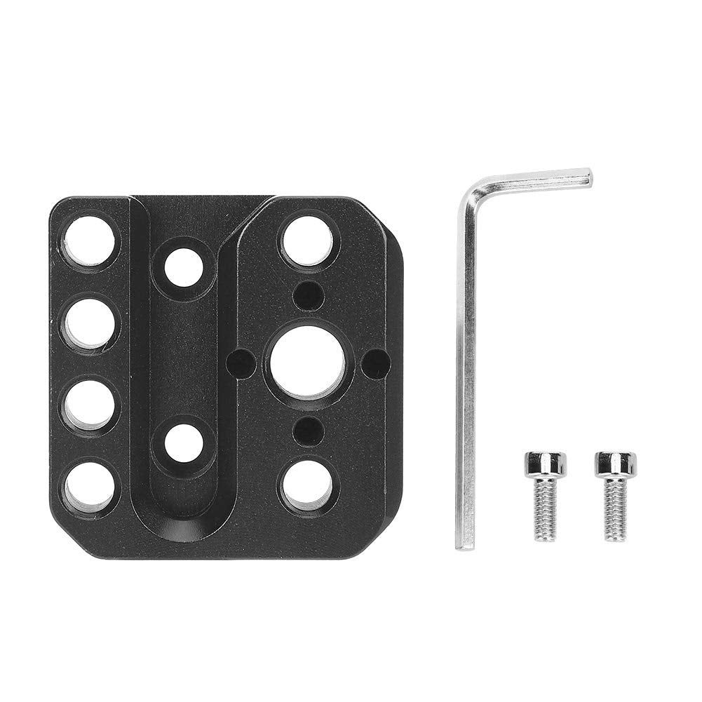 Denash Stabilizer Mounting Base, Expansion Board, Wearresistant For Video Streaming Media