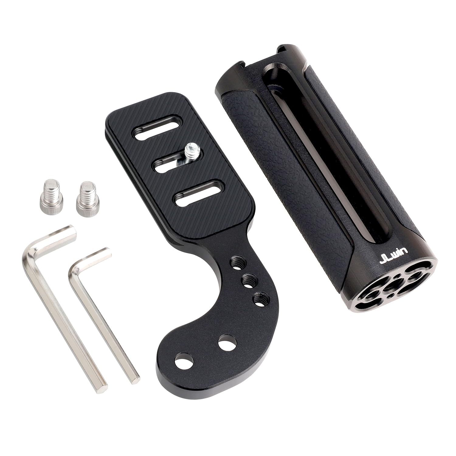 Foeasy Foto4Easy Universal Camera Side Handle Grip With Arca Swiss Plate For Canon Nikon Sony Fujifilm Dslr Camera