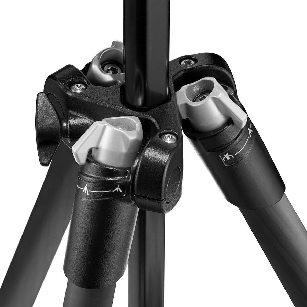Manfrotto Element Mii Mobile Bluetooth Mkelmii4Bmb-Bh, Lightweight Aluminium Travel Tripod, With Carry Bag, Arca-Compatible Ball Head, Load Up 8Kg, For Dslrs, Cscs, Compact Cameras And Smartphones