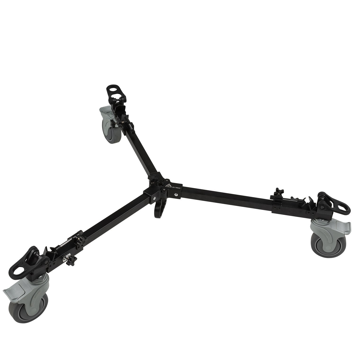 Ikan Universal Middleweight Tripod Dolly (E-Image) Black (Ei-7004C)