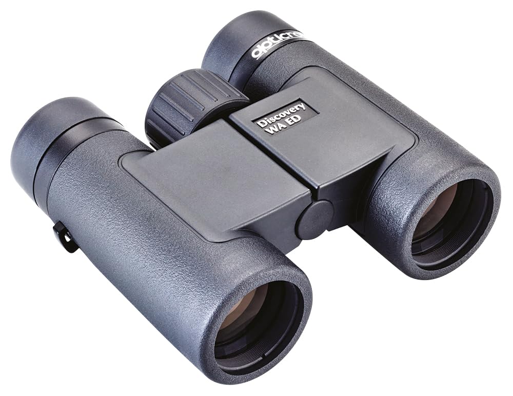 Opticron 30746 Discovery Wa Ed 8X32 Binocular Black