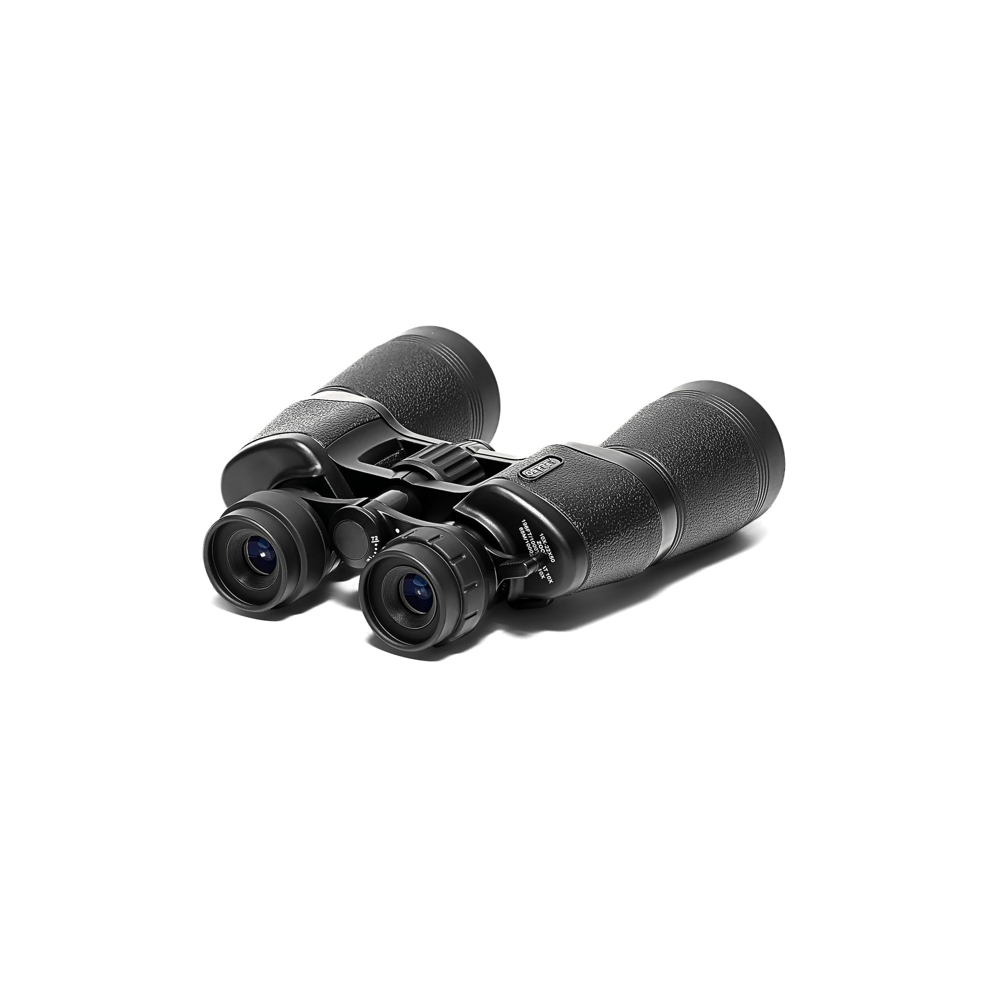 Osprey Global 10-22X50 : Binoculars, 10-22X 50Mm, Rubber Coated/Black Matte