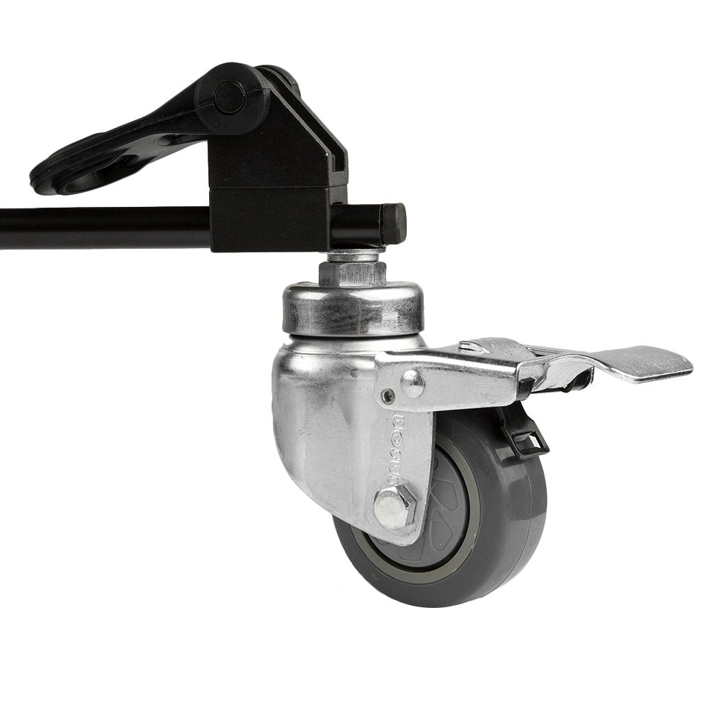 Ikan Ei-7003 E-Image Lightweight Tripod Dolly (Black)