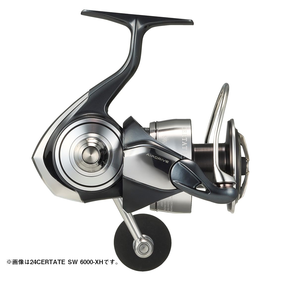Daiwa Large Spinning Reel, 24 Celtate, Sw 4000-6000, Various ( Model)