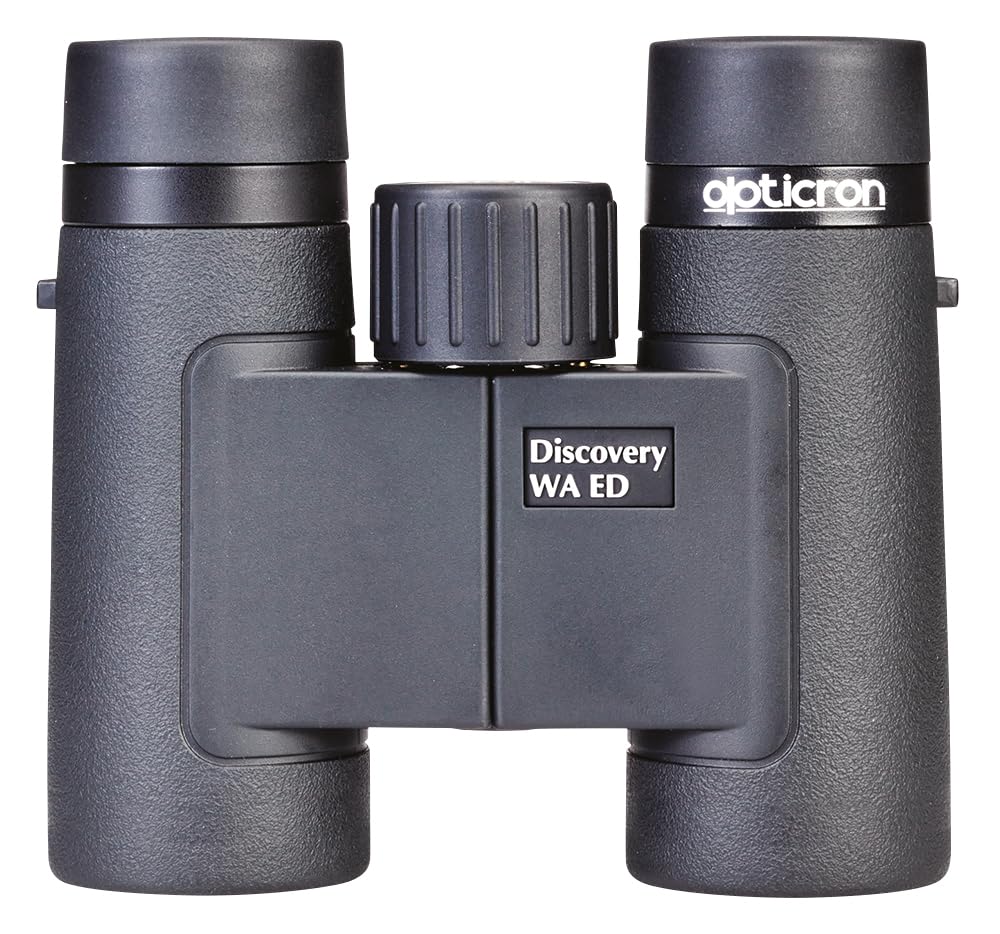 Opticron 30746 Discovery Wa Ed 8X32 Binocular Black