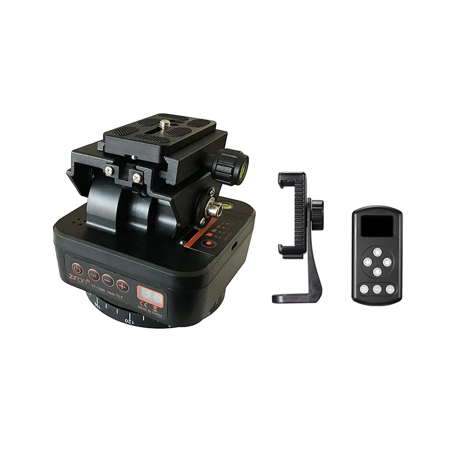 Ztfon Automatic Motorized Video Tripod Smarphone