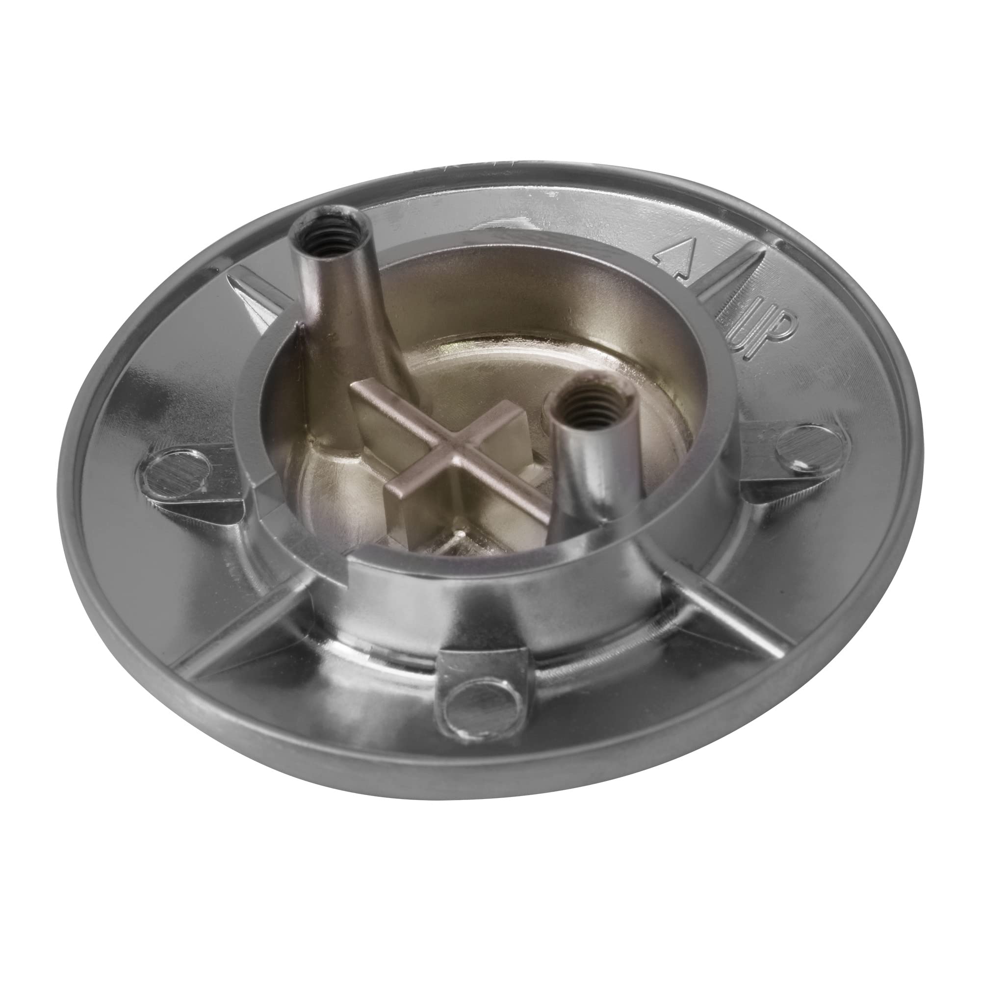 Kwikset 664 26D 664 Conversion Kit For Single Sided-Deadbolts, Satin Chrome - 2478573