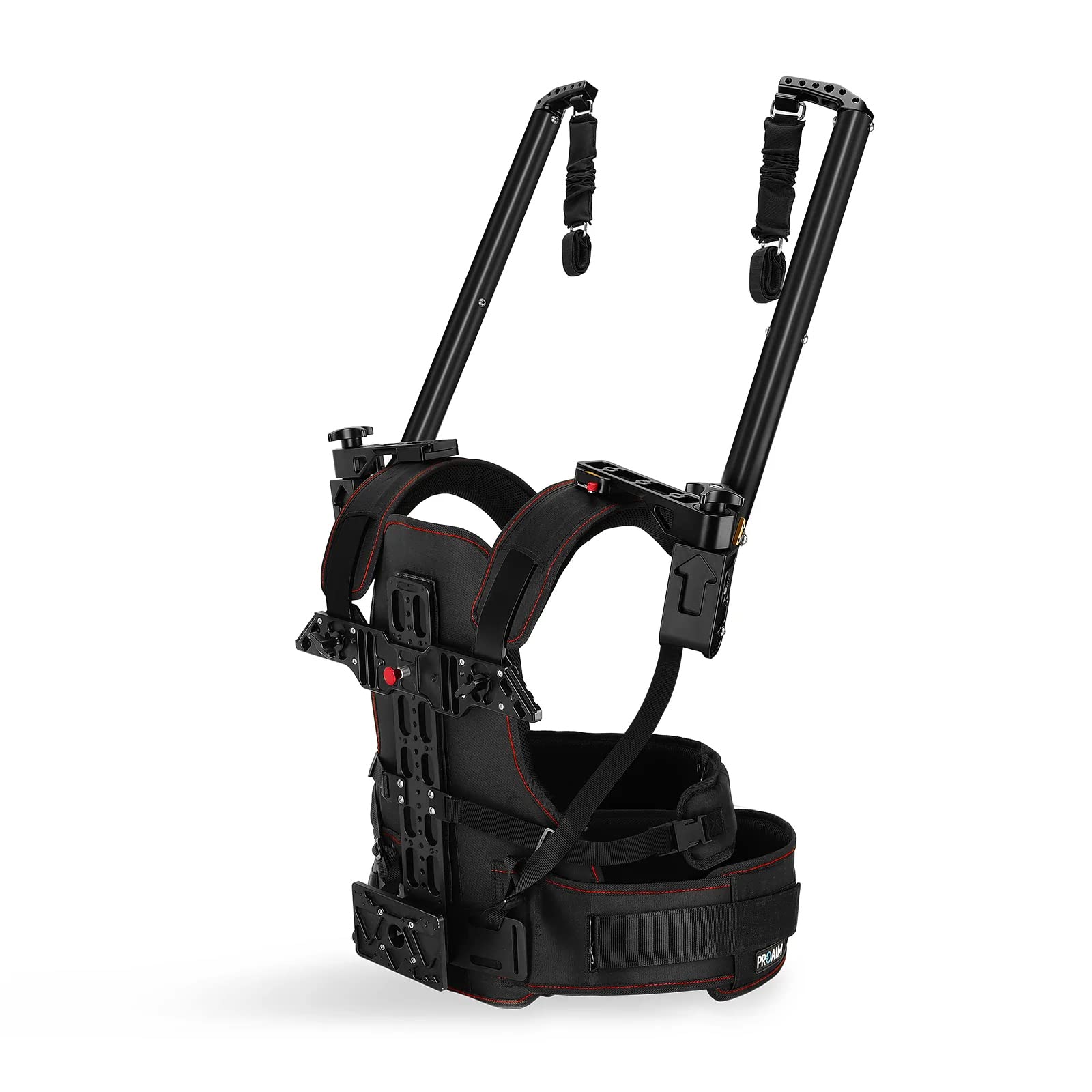 Proaim Gimbal-Bird Body Support Rig For 2-Axis / 3-Axis Camera Gimbals. Supports Top Handle-Bar & Ring-Based Gimbals & Payload Range: 5-15Kg/11Lb-33Lb (P-Gbd-01)