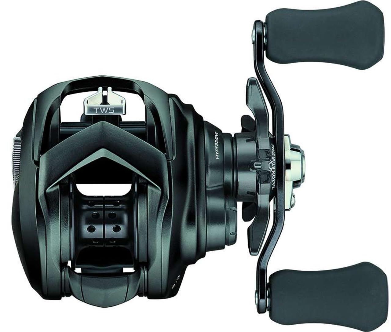 Daiwa Tatula Tw80 Baitcast Reel, 7Bb + 1, 6.3:1