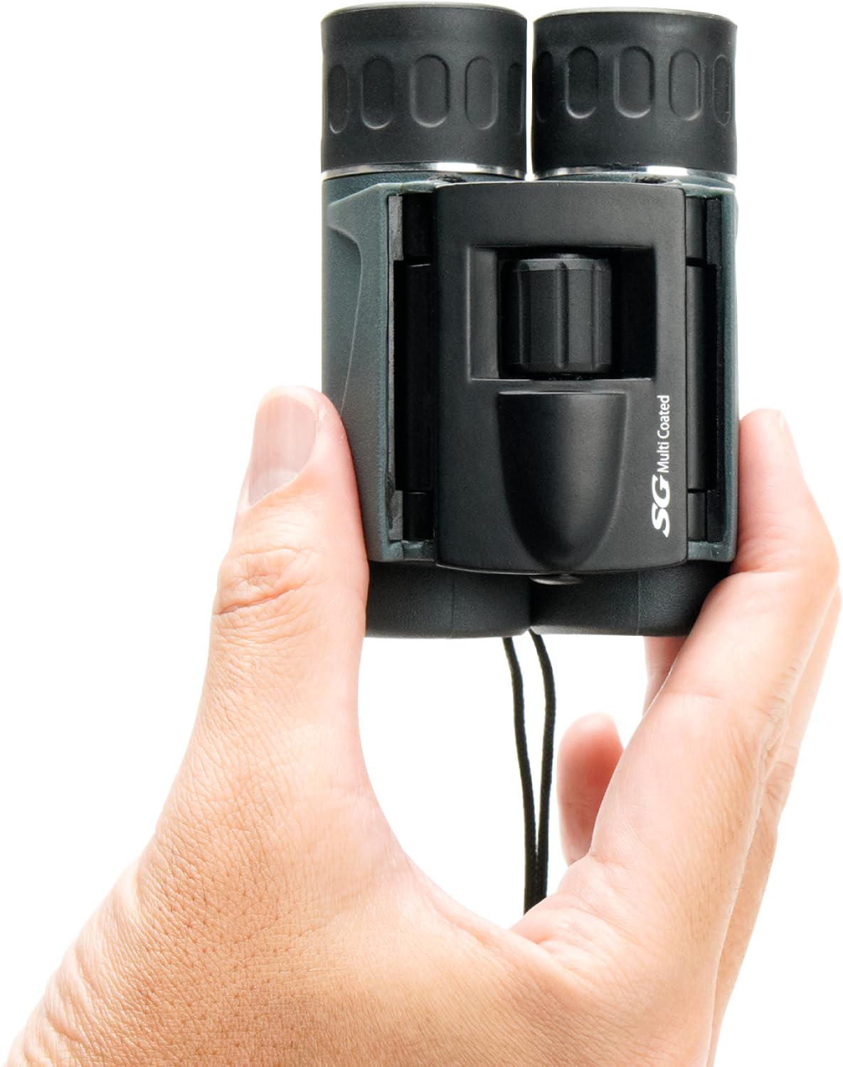 Kenko Binocular Sg-H 8X21, Roof Prism, Dual-Axis, Compact & Lightweight, For Travel And Hiking, 012758