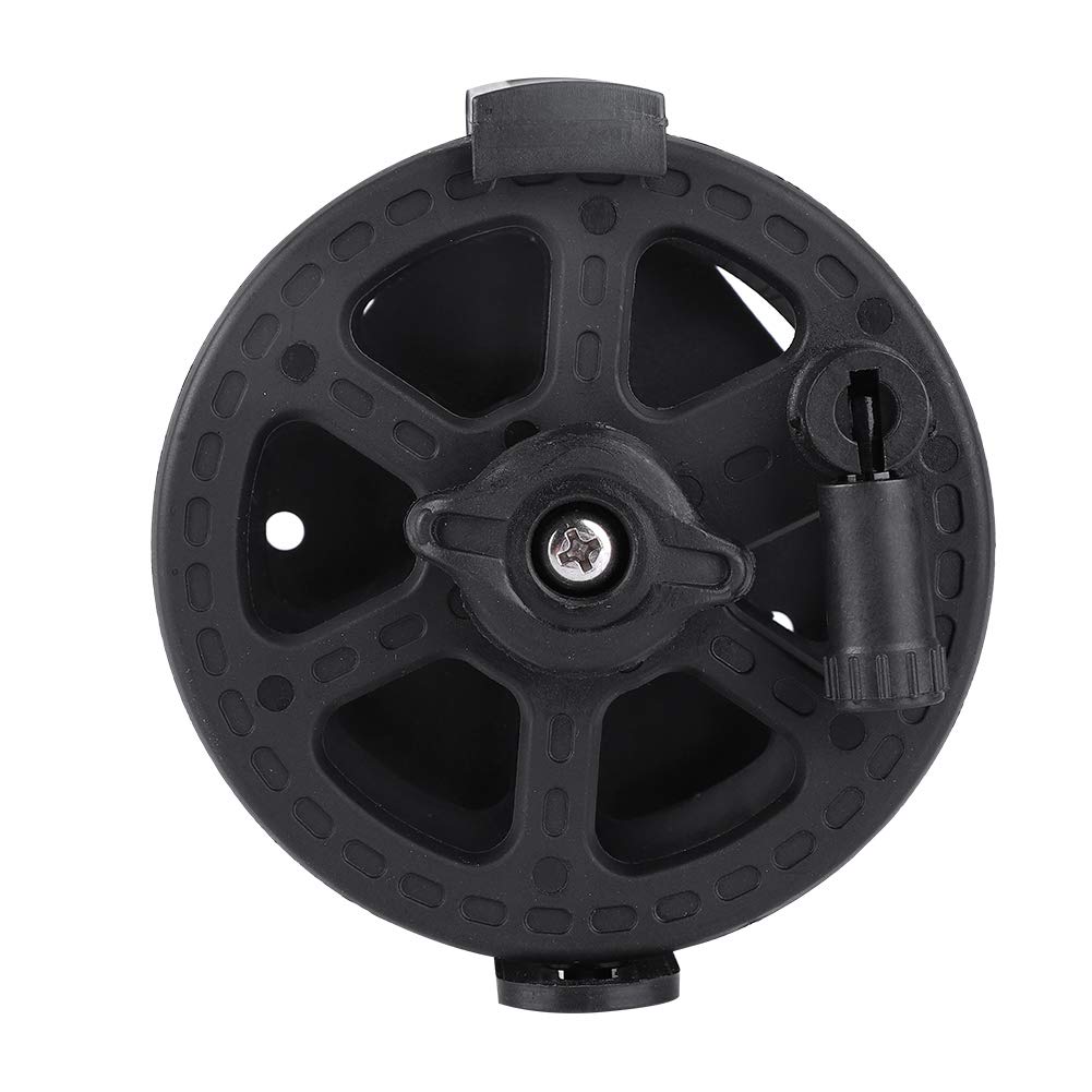 Jauarta Fishing Reel, SpearReel, Split Type Reel Fishing Wire Reel, Underwater Wooden SpearReel, For Spearfishing, Easy Disassembly, Slide Smoothly