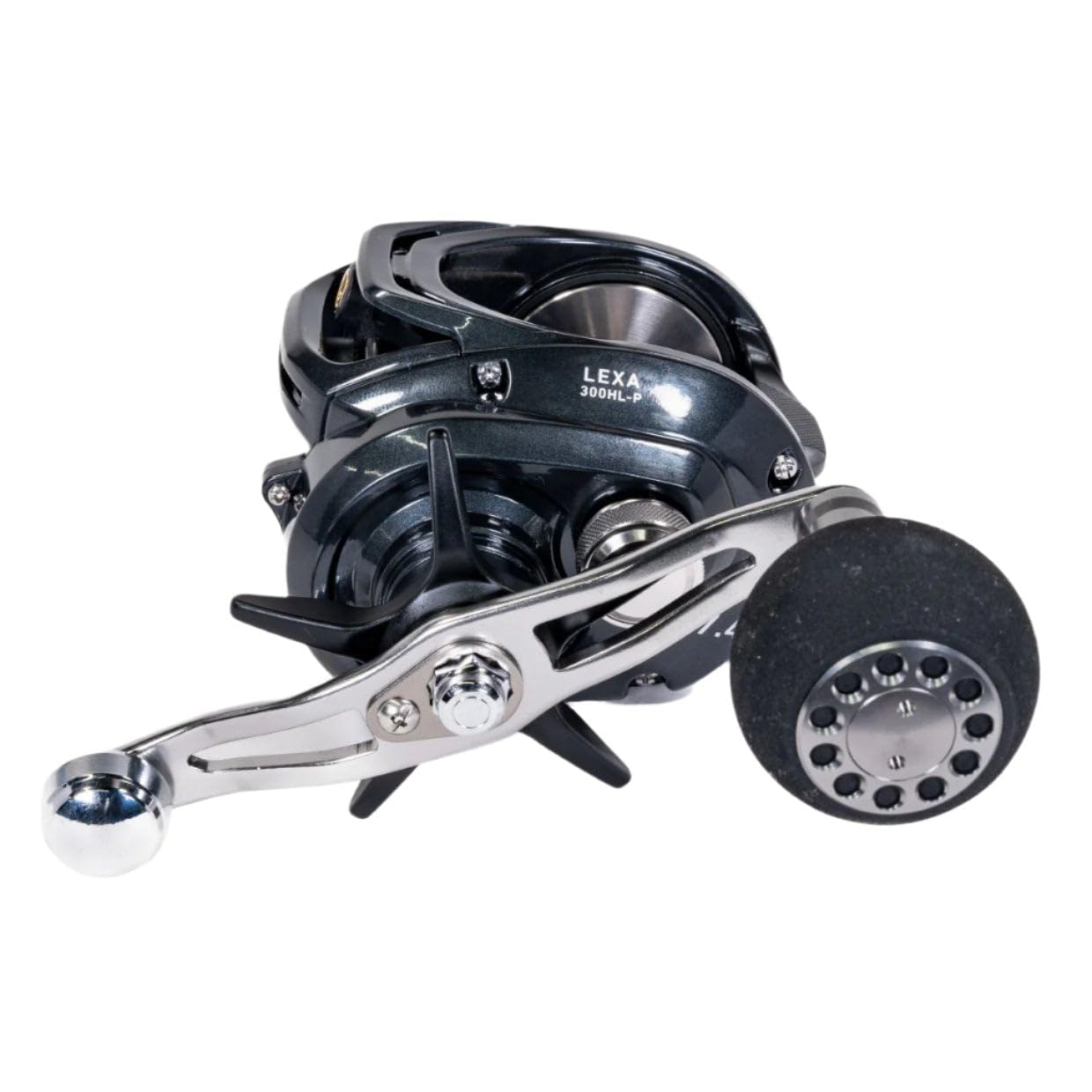Daiwa Lea Baitcast Reel, 6(2Crbb) + 1, 7.1 : 1