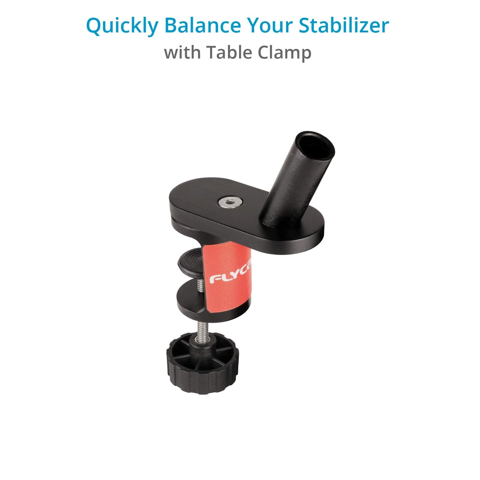Flycam Hd-5000 Video Dslr Camera Stabilizer Handheld Steadycam