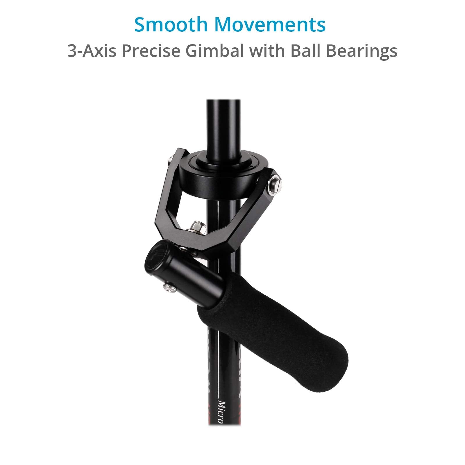 Flycam Hd-5000 Video Dslr Camera Stabilizer Handheld Steadycam