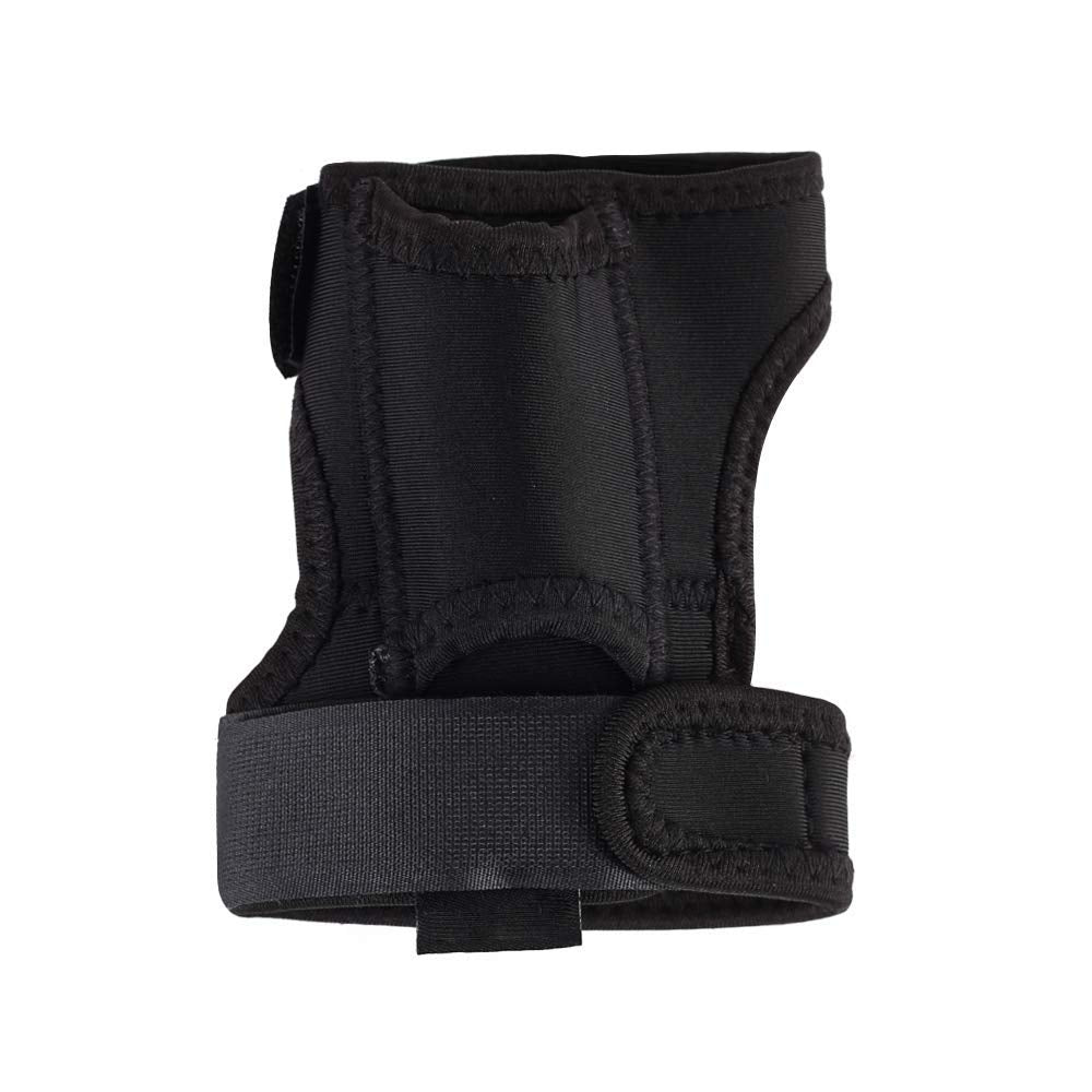 Dongker Us Dongker Utility Wrist Flashlight Holster,Compact Diving Torch Arm Mount Holder Adjustable For 25-30Mm Flashlight Hunting Underwater