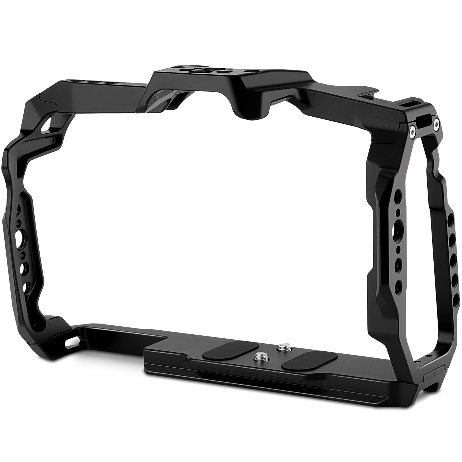 Leftfoto 6K Pro Camera Full Cage Protective Gear For Bmpcc 6K Pro Camea Rig Camera Protective Armor- For Vlog Video Shooting