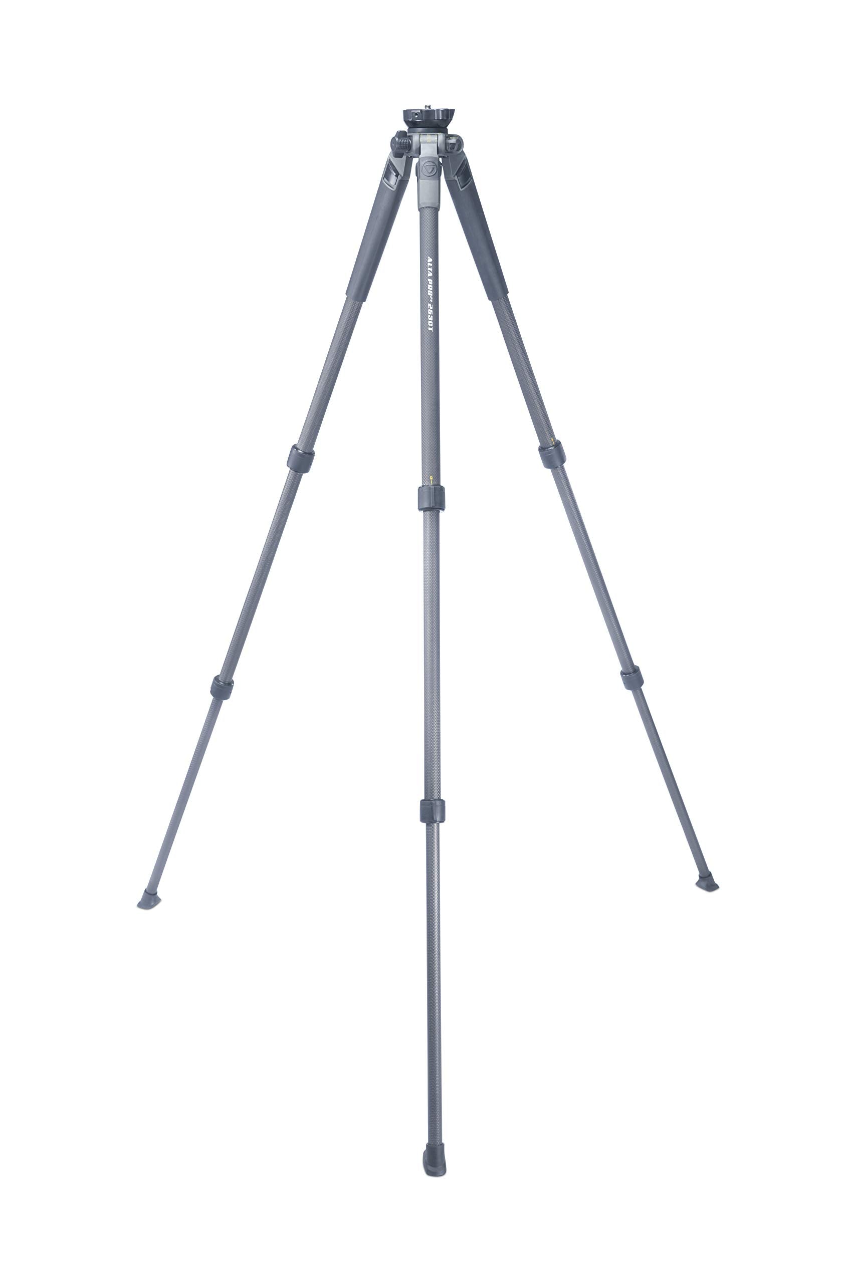 Vanguard Alta Pro 2V 263Ct Carbon Fiber Video Tripod