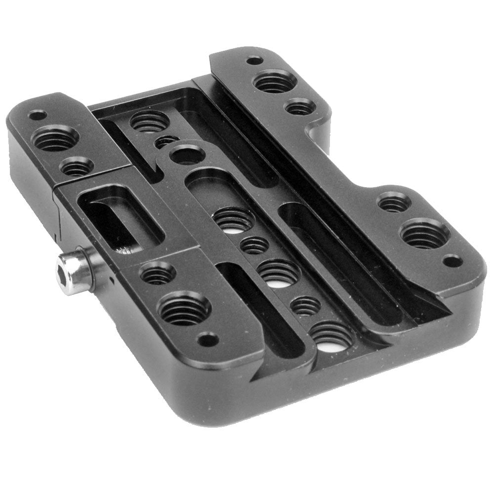 Gyrovu Universal Quick Release Mounting Plate For Dji Ronin/Ronin-M