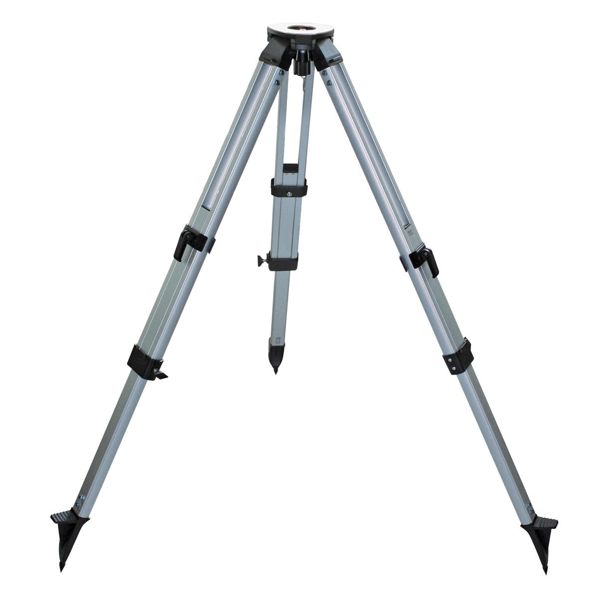 Sitepro Alqr20-Dc Alum Heavy Duty Dual Clamp Tripod