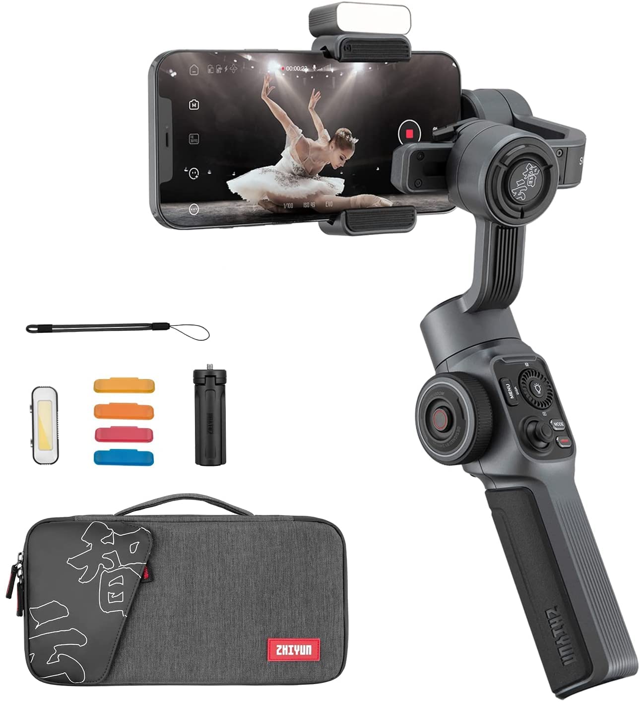 Zhiyun Smooth 5 Combo C030114Gcb