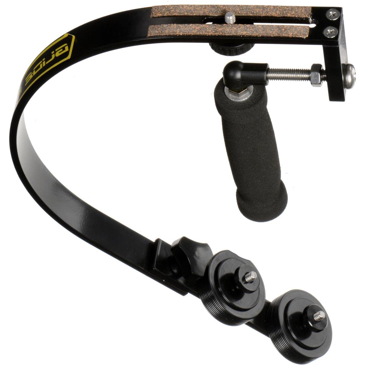 Glide Gear Syl 3000 Video Stabilizer For Mirrorless And Dslr Cameras .5-3 Lbs