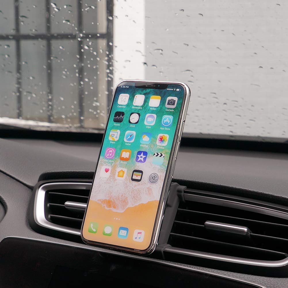 Zchan Car Phone Holder Fit For Honda Civic,Air Vent Phone Mount Fit For Civic 2016-,Custom Fit Magnetic Phone Holder Compatible For All Phones