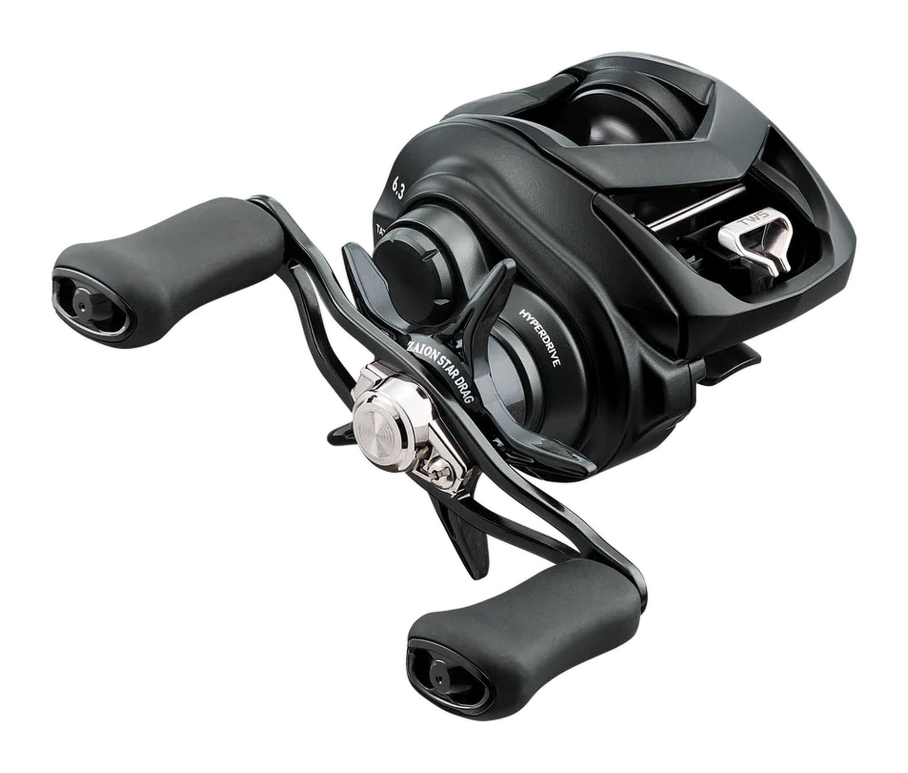 Daiwa Tatula Tw80 Baitcasting Reel