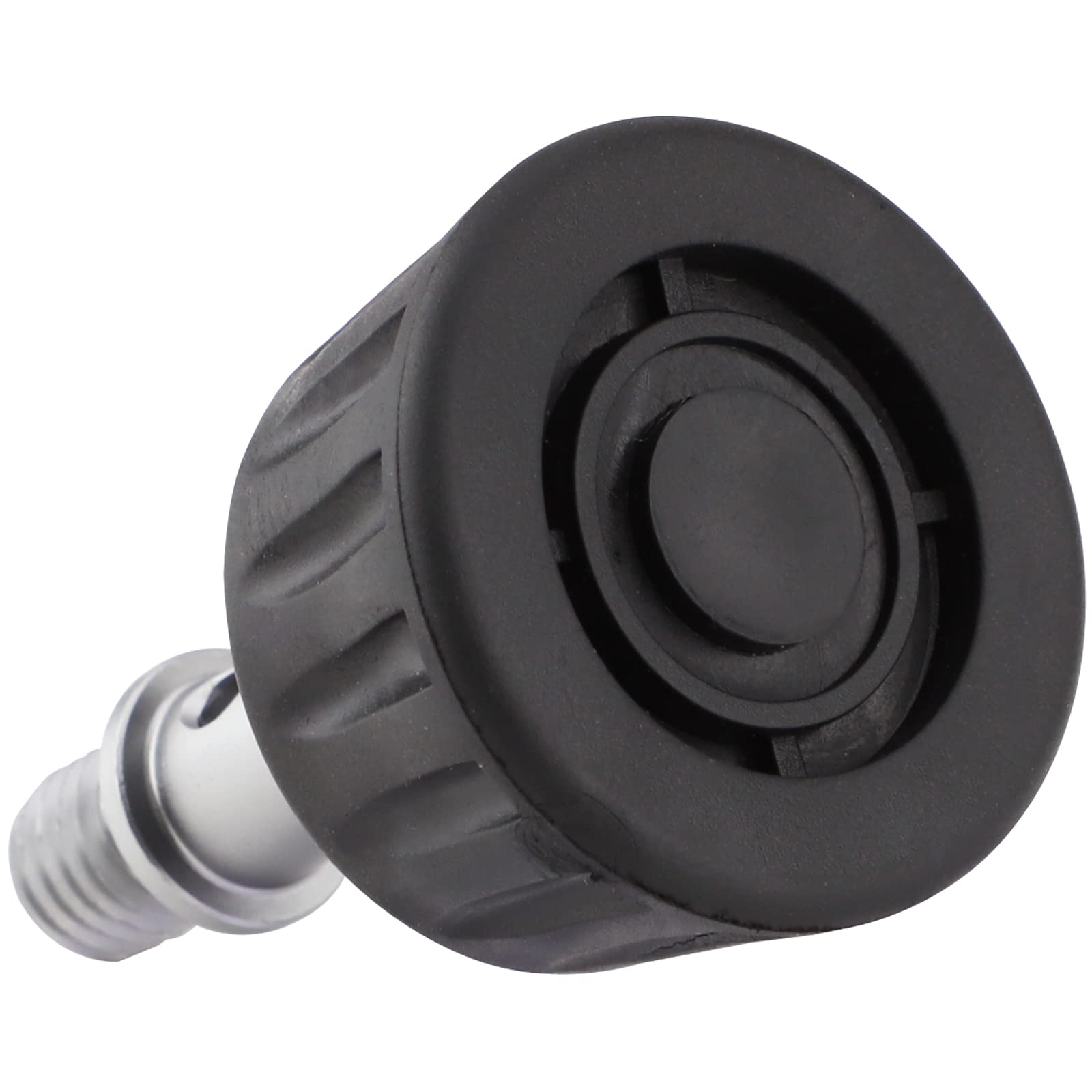 Leftfoto Rubber Tripod Feet With 3/8" Screw,For Thread Tripod Foot(3Pcs)