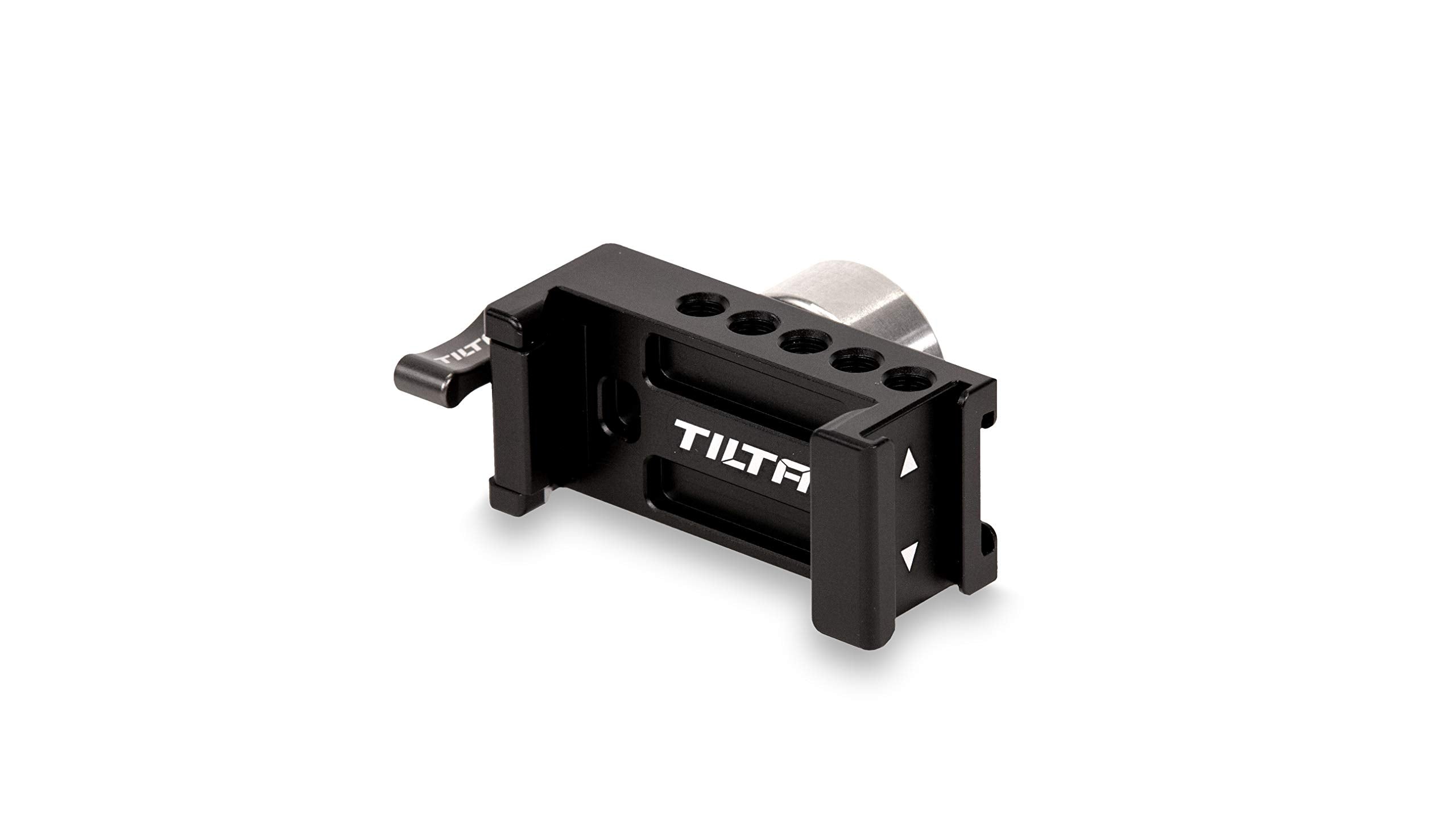 Tilta Quick Release Baseplate Counterweight Adapter  Compatible With Rs4 Pro / Rs4 / Rs3 Pro  Supports Counterweight On The Front And Back Of The Rs2/Rsc2 Mounting Plate Tga-Bca