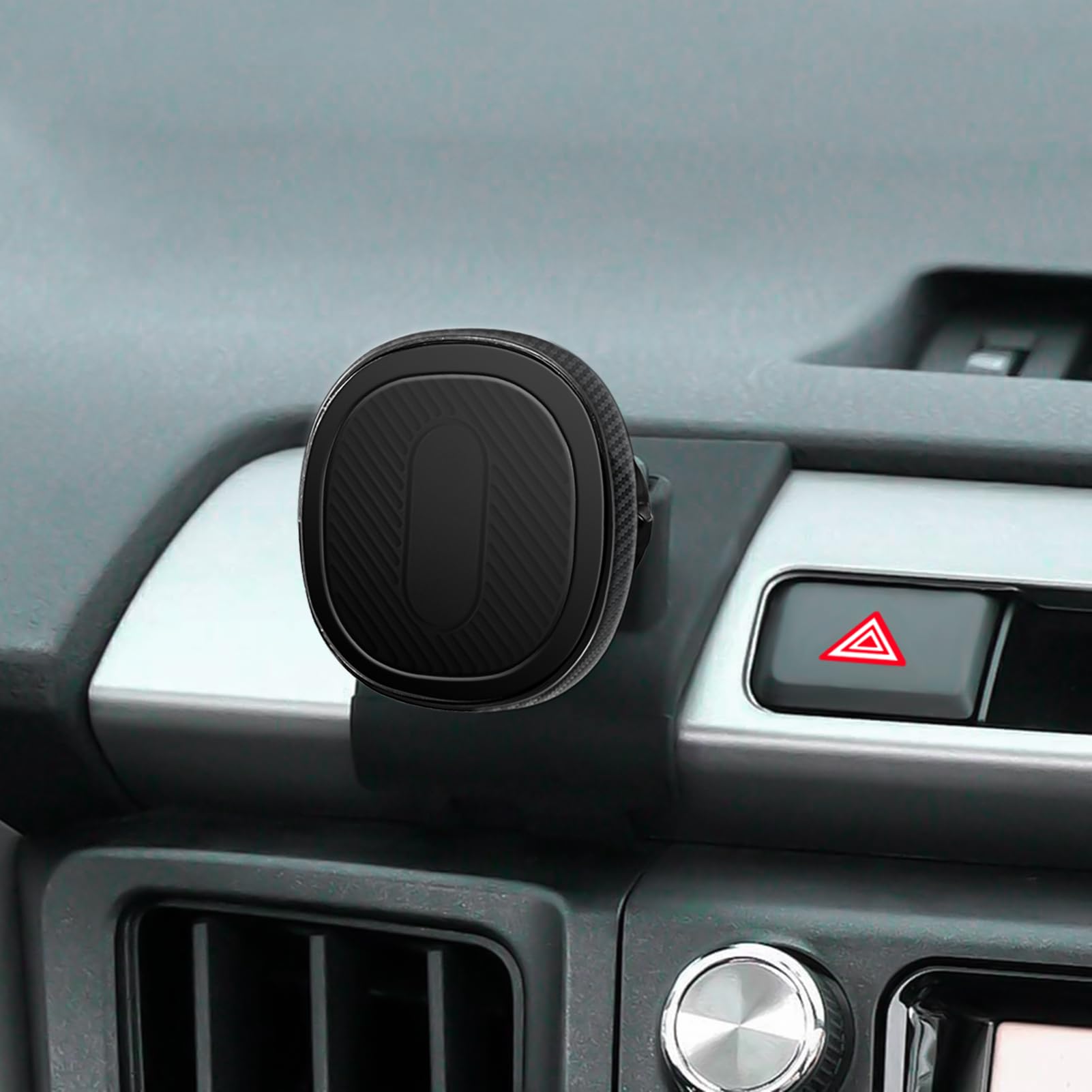 Ve Ve Power Car Phone Holder, Air Vent Hands  Adjustable Phone Stand, Auto Cradles Dashboard Mount For Toyota Rav4 2013-2018, Custom Magnetic Navigation Bracket For All Smartphone, For Iphone
