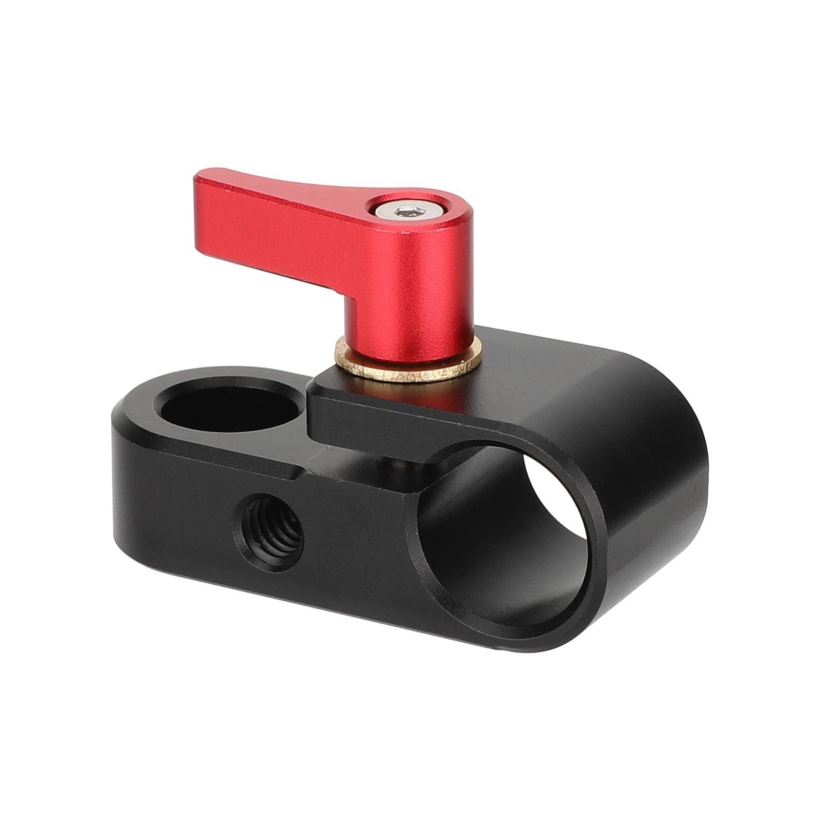Camvate 15Mm Rod Holder To Single 1/4"-20 Screw - 3494