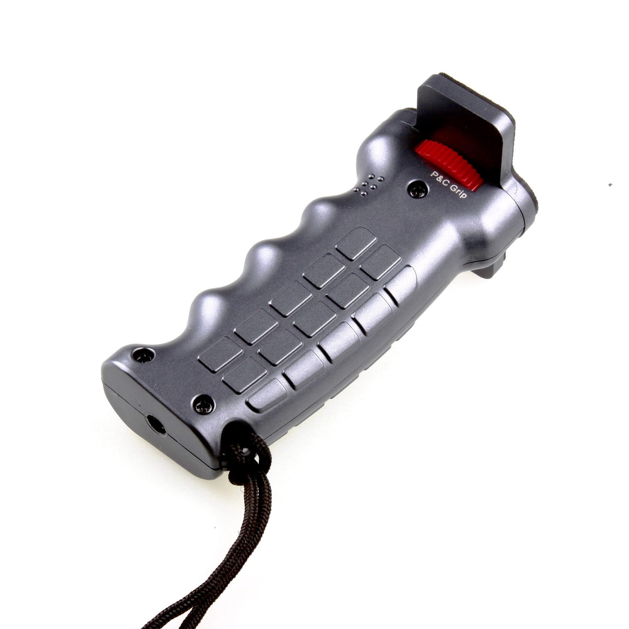 P&C Pistol Grip Camera Handle Grip Stabilizer, Standard 1/4" Screw For Dslr / Mirrorless Camera, Video Stabilizer Handle, Compatible With Canon, Sony, Nikon, Gopro, 1/4" Screw Thread For Tripod