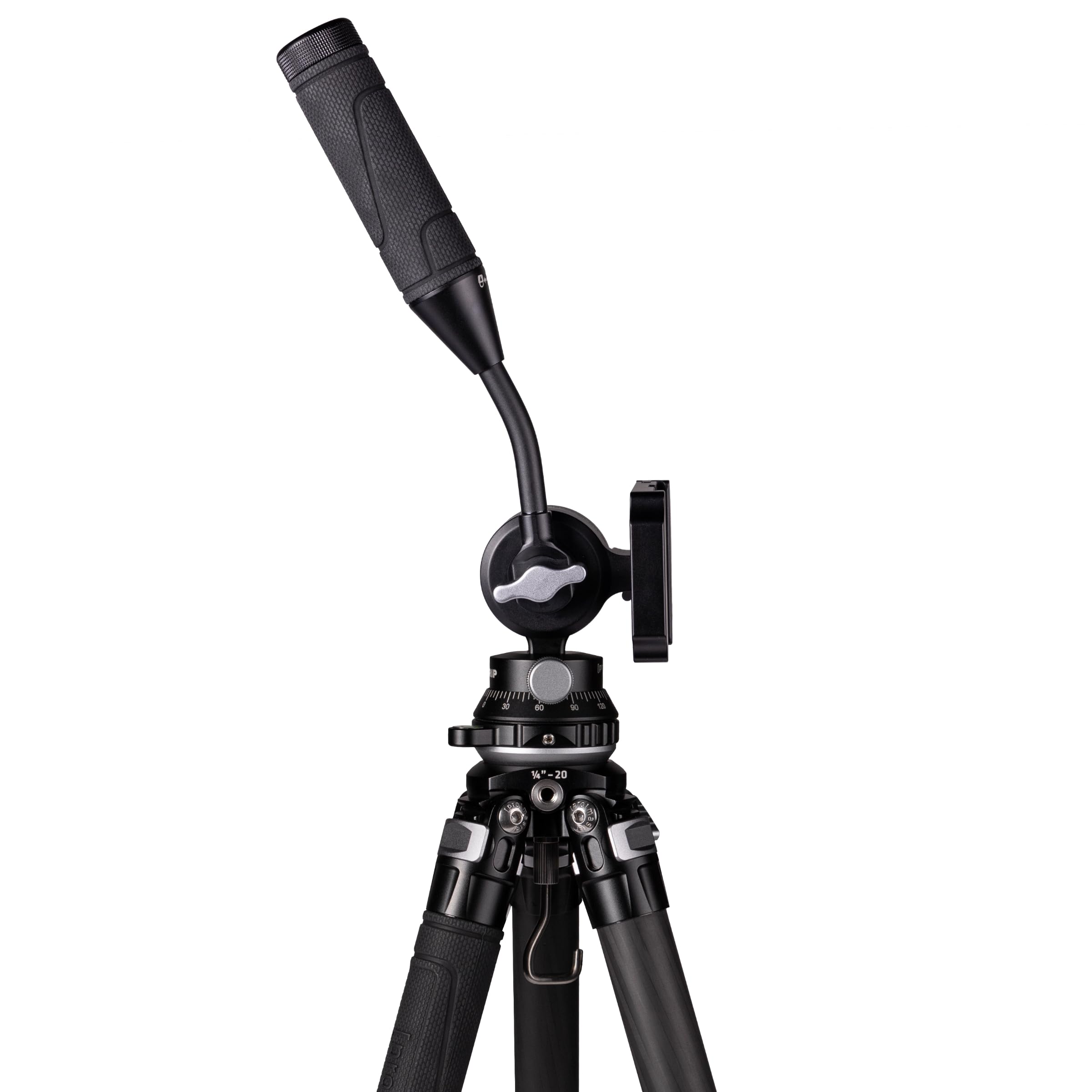 Promaster Key Grip Carbon Fiber Video Tripod Kit