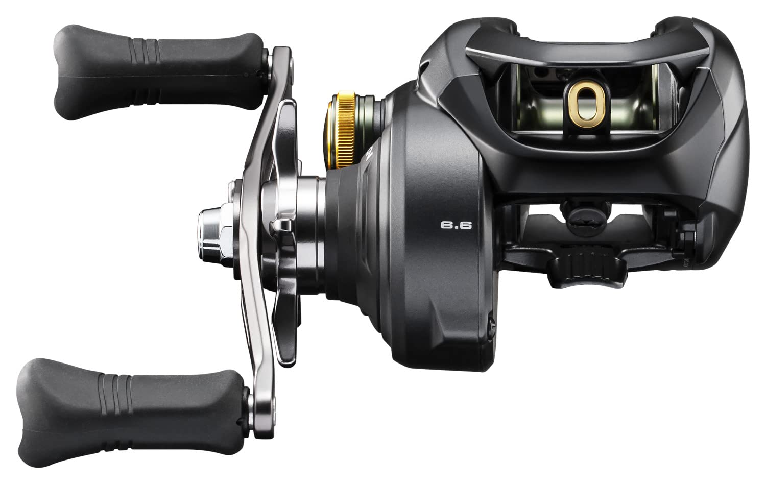 Shimano Curado 300 K Low Profile Reels (Cu301Hgk) Fishing