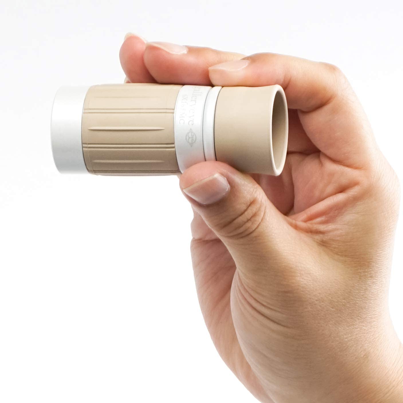 Kenko Monocular Gallery Eye 6X16, Full-Multi Coating, Close Focus Distance 25Cm, Made In Japan, For Art Appreciation, 001417