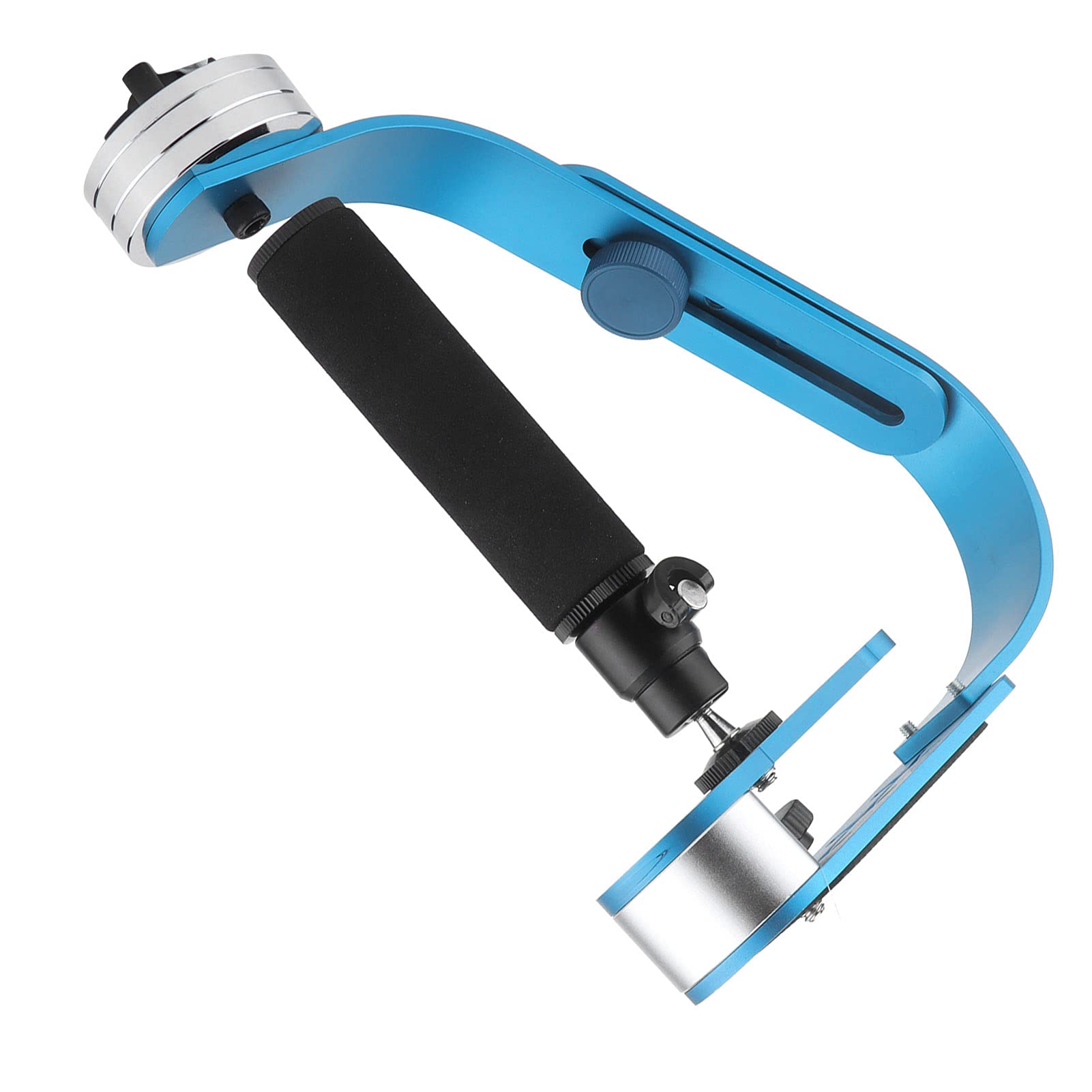 Acouto Aluminium Alloy Handheld Digital Camera Stabilizer For Dslr Photography Accessory