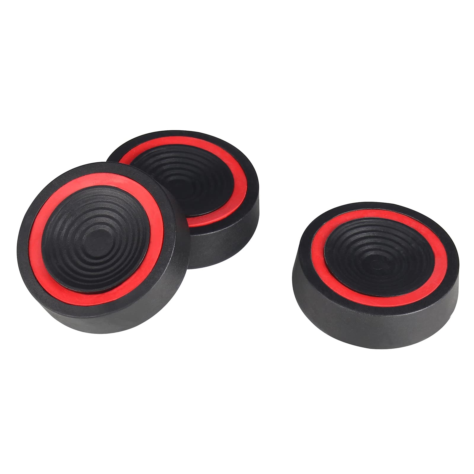 Celticbird 3 Anti-Vibration Tripod Foot Suppression Pads Vibration- Dampening Pads For Spotting Scope Telescope Dslr Camera Tripod Mount