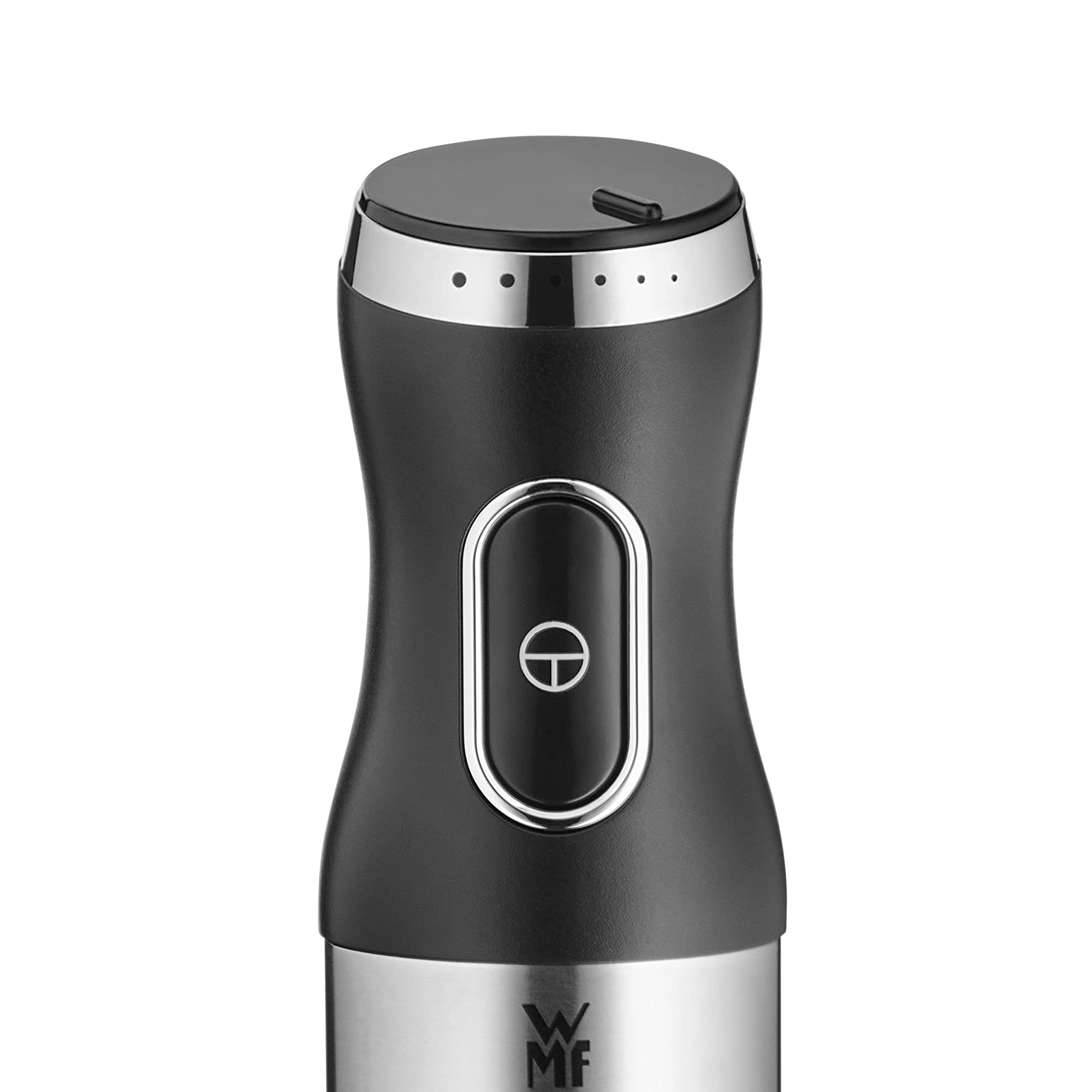 Wmf Kult X Stick Blender Immersion Metallic – Mixer (Mixer 700 W Black Dive In Black Metallic, Stainless Steel, 700 W, 220 – 240 V 50 – 60)