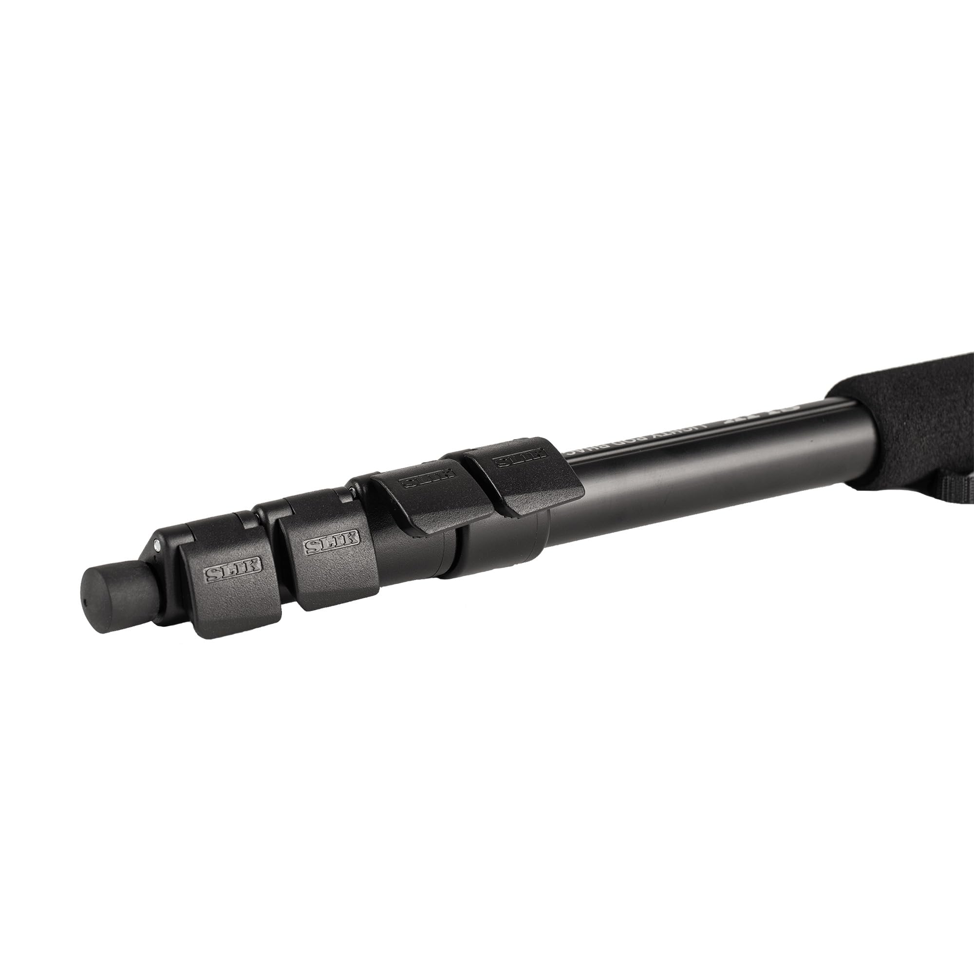 Slik Lighty Pod-Lll Aluminum Monopod With Sbh-100Ac Arca Compatible Ball Head