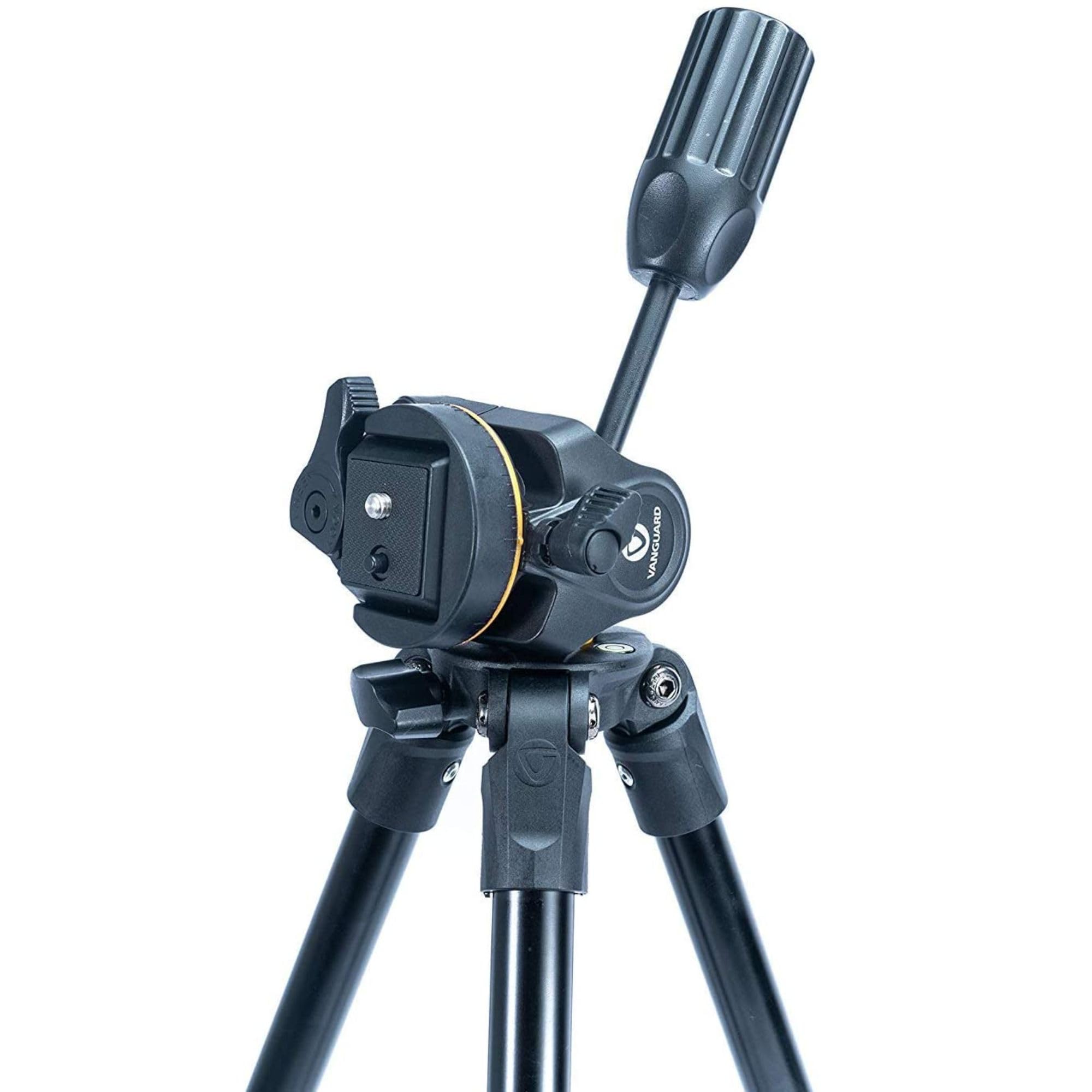 Vanguard Qs-29 Quick Shoe With 1/4 Inch Camera Screw And Pin